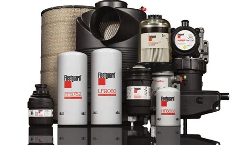 cummins fleetguard|catálogo cummins filtration.